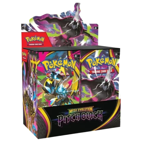 Pokemon - Pitch Black - Booster Box