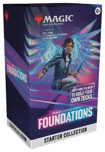Magic: The Gathering - Foundations Starter Collection