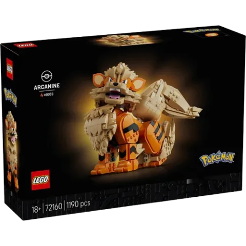 LEGO Arcanine
