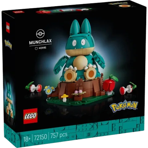 LEGO Pokémon Munchlax