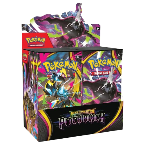 Pokemon - Pitch Black - Booster Box